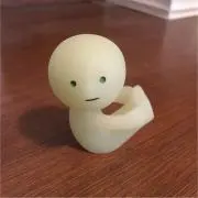 V字バランスの画像