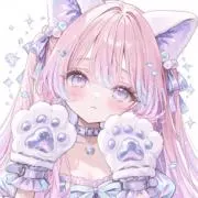 ฅ(‪ ^ ̳ᴗ ̫ ᴗ ̳^)の画像