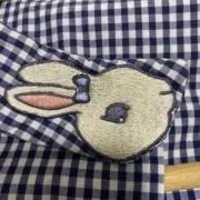 うさぎのまちの画像
