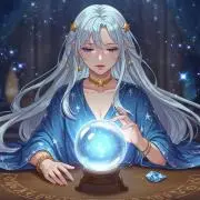 エリシア|恋愛占い師