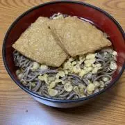 ざるそば挨拶不要の画像