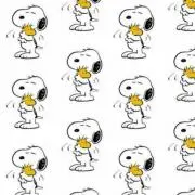 SNOOPY☆の画像
