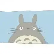 トトロの画像