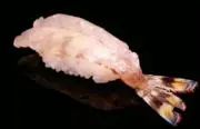 海老のお寿司