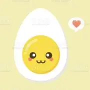 ♡SMILE˙ᵕ˙⑅﻿egg♡の画像
