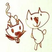 chibi☆の画像