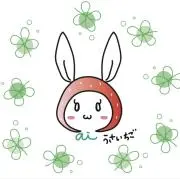 うさぎの画像