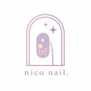 nico nail .の画像