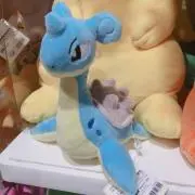 ラプラス♀の画像