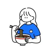 麺好き　( ◠‿◠ )12時間以内返信の画像