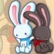 うさちゃんの画像
