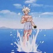 海パンサイヤ人の画像
