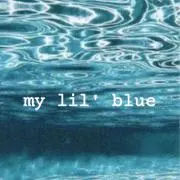 Blue..