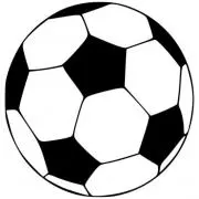 サッカーの画像