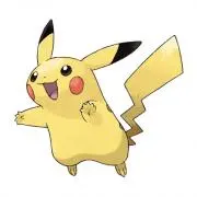 ピカチュウ