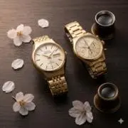 Sakura Vintage Watchの画像