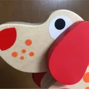 ポチの画像