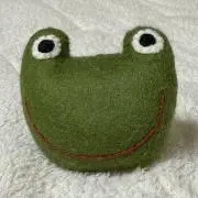ちょき。