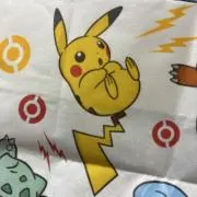 赤い水星ペンの画像