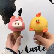 ぶたひよこ
