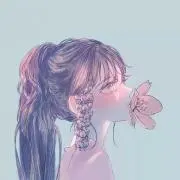 ている