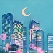 月の画像