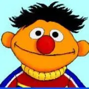 ERNIEの画像
