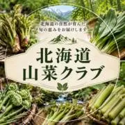 北海道山菜クラブの画像