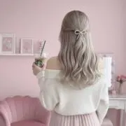 ribbon shop ⑅ ⑅の画像