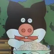 ぶたまんまん