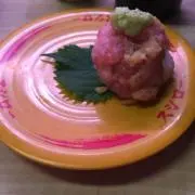 まぐろのおはぎの画像