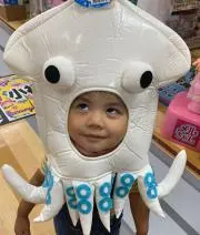 ちびアミちゃん
