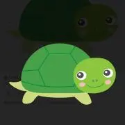カメ吉の画像