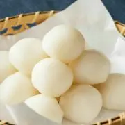 月見団子の画像