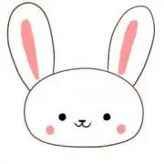 うさぎとゆずたまの画像