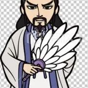 諸葛亮の画像