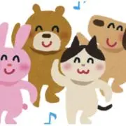 たぬきのしっぽ