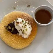 パンケーキの画像