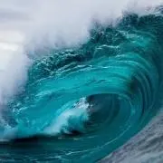 ブルーの画像