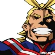 オールマイト★