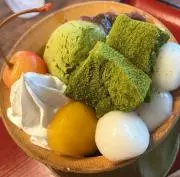 あんみつの画像