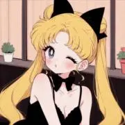 ポムポムプリンの画像