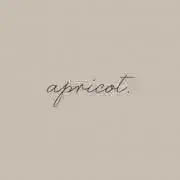 apricot.の画像