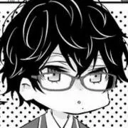冴えないメガネ男子