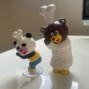 mamiʕ•ᴥ•ʔの画像
