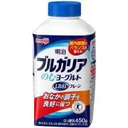 飲むヨーグルトの画像