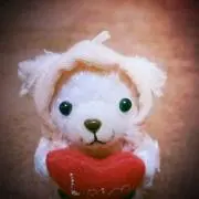 ☆シロクマ☆プロフ読んでね(^^♪☆の画像