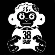 全品正規品保証‼️復活の38baby‼️の画像
