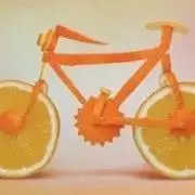 オレンジ
