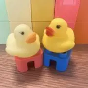 あひる to Duck ☻の画像